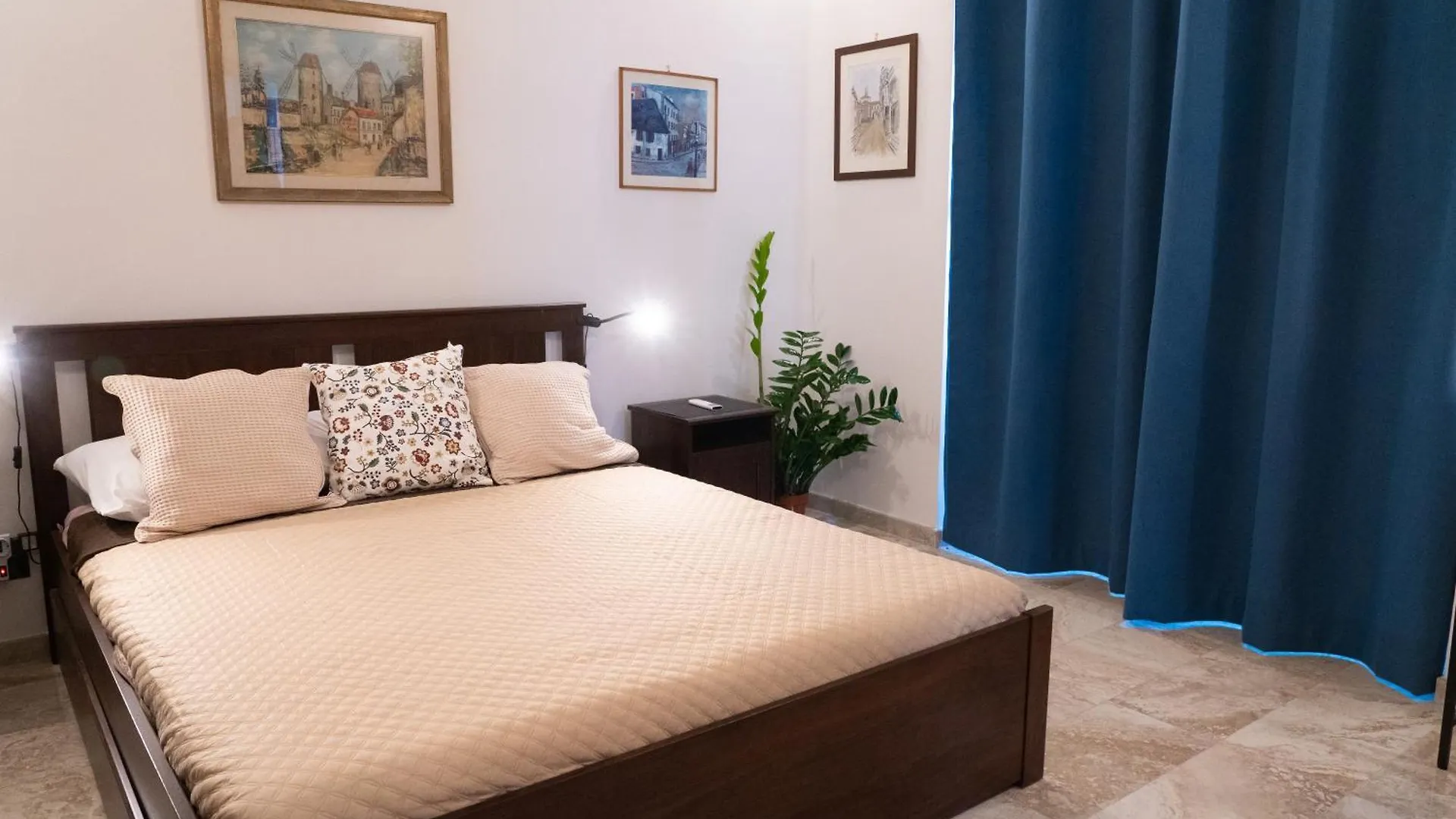 Holiday home The House Tre Punto Zero Villa Catania