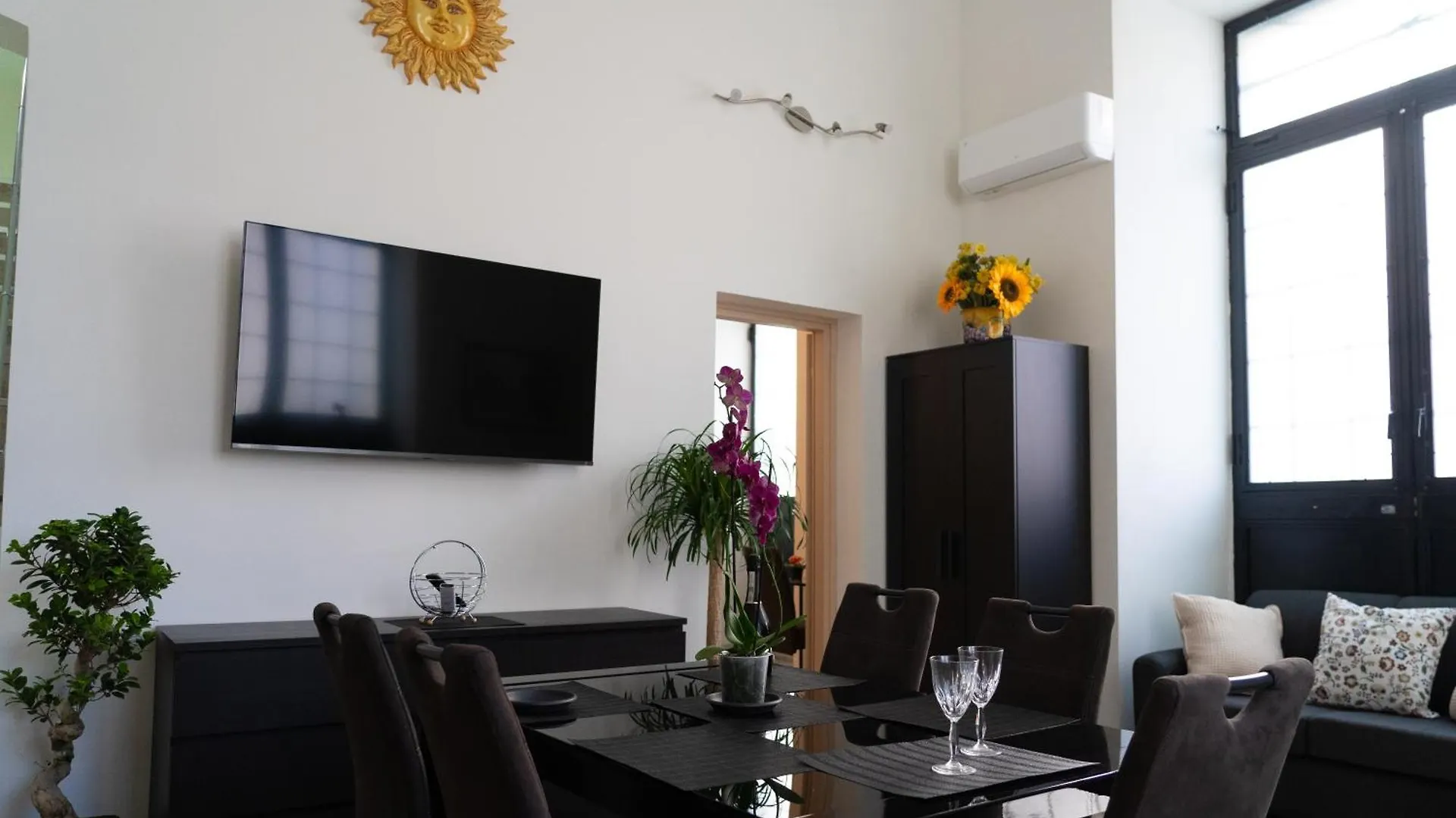 The House Tre Punto Zero Villa Catania 0*,