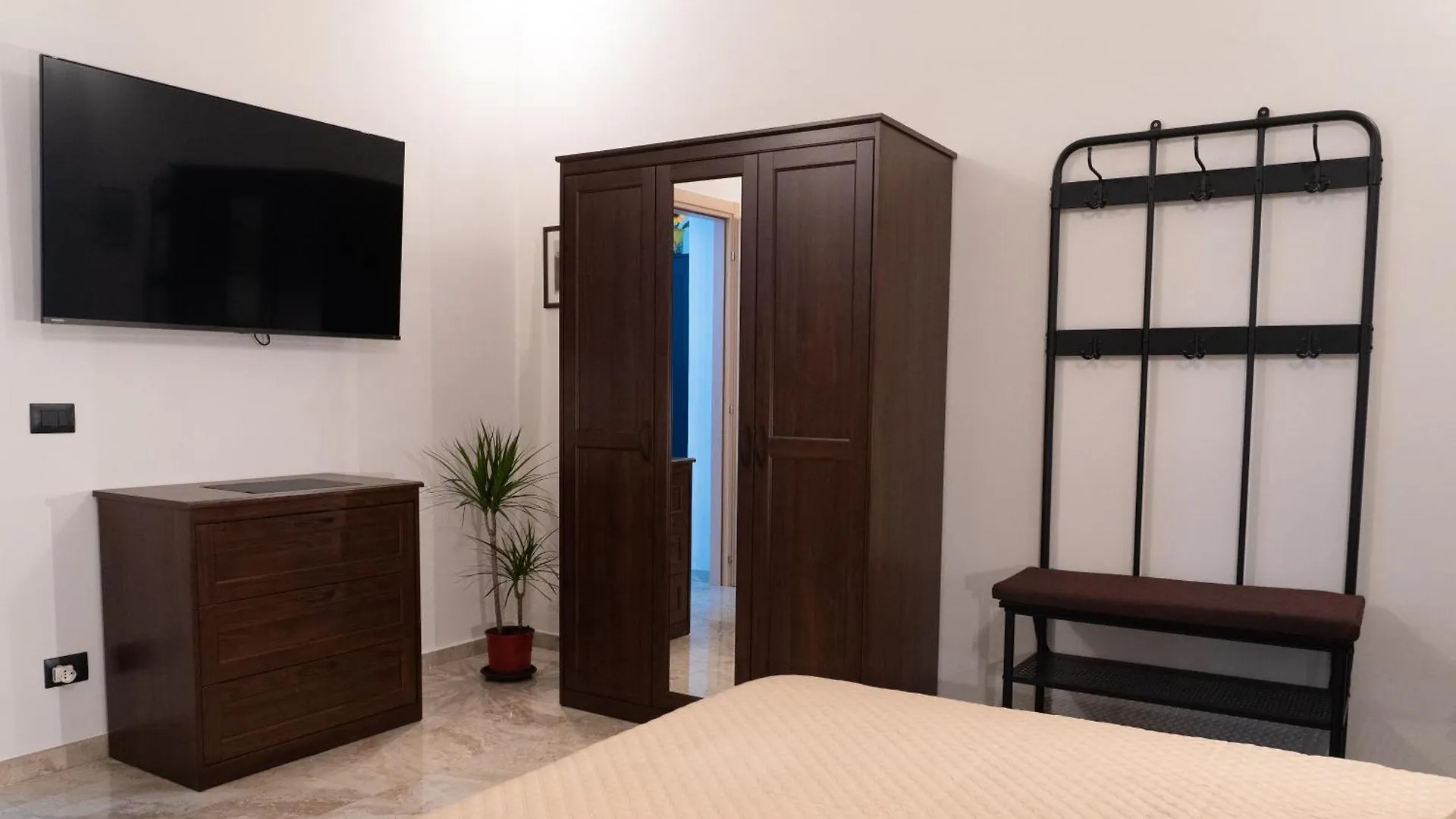 Holiday home The House Tre Punto Zero Villa Catania