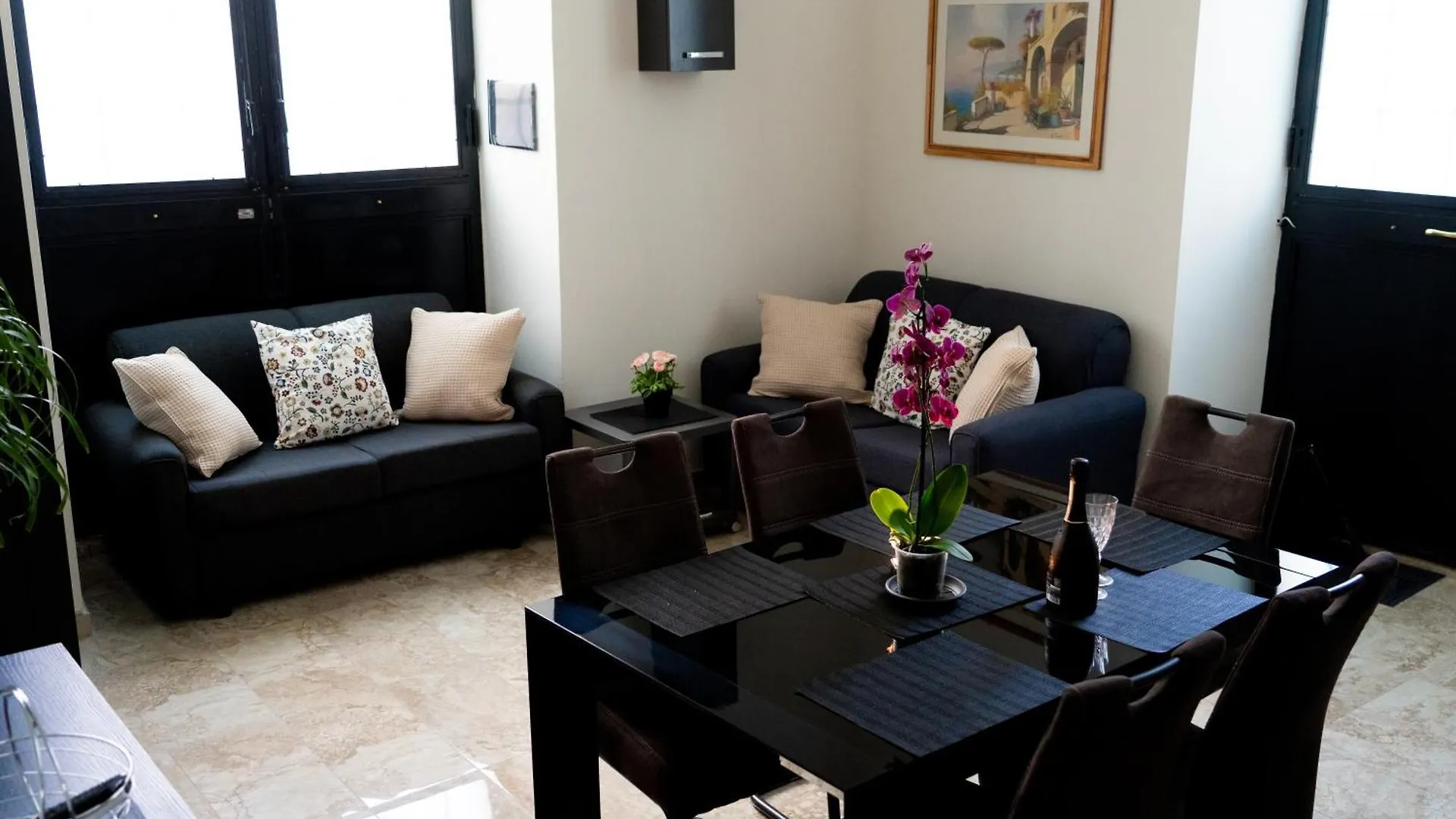 The House Tre Punto Zero Villa Catania Holiday home