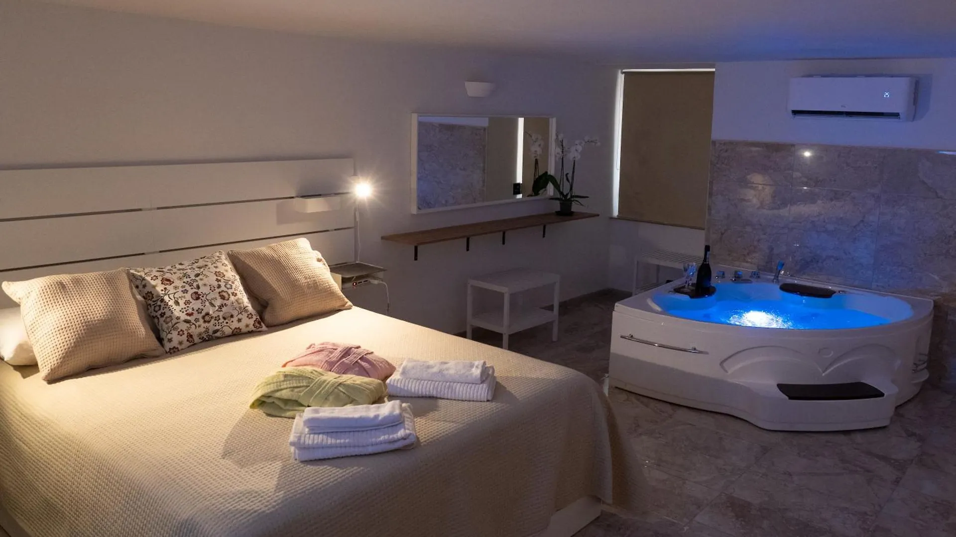 The House Tre Punto Zero Villa Catania Italy