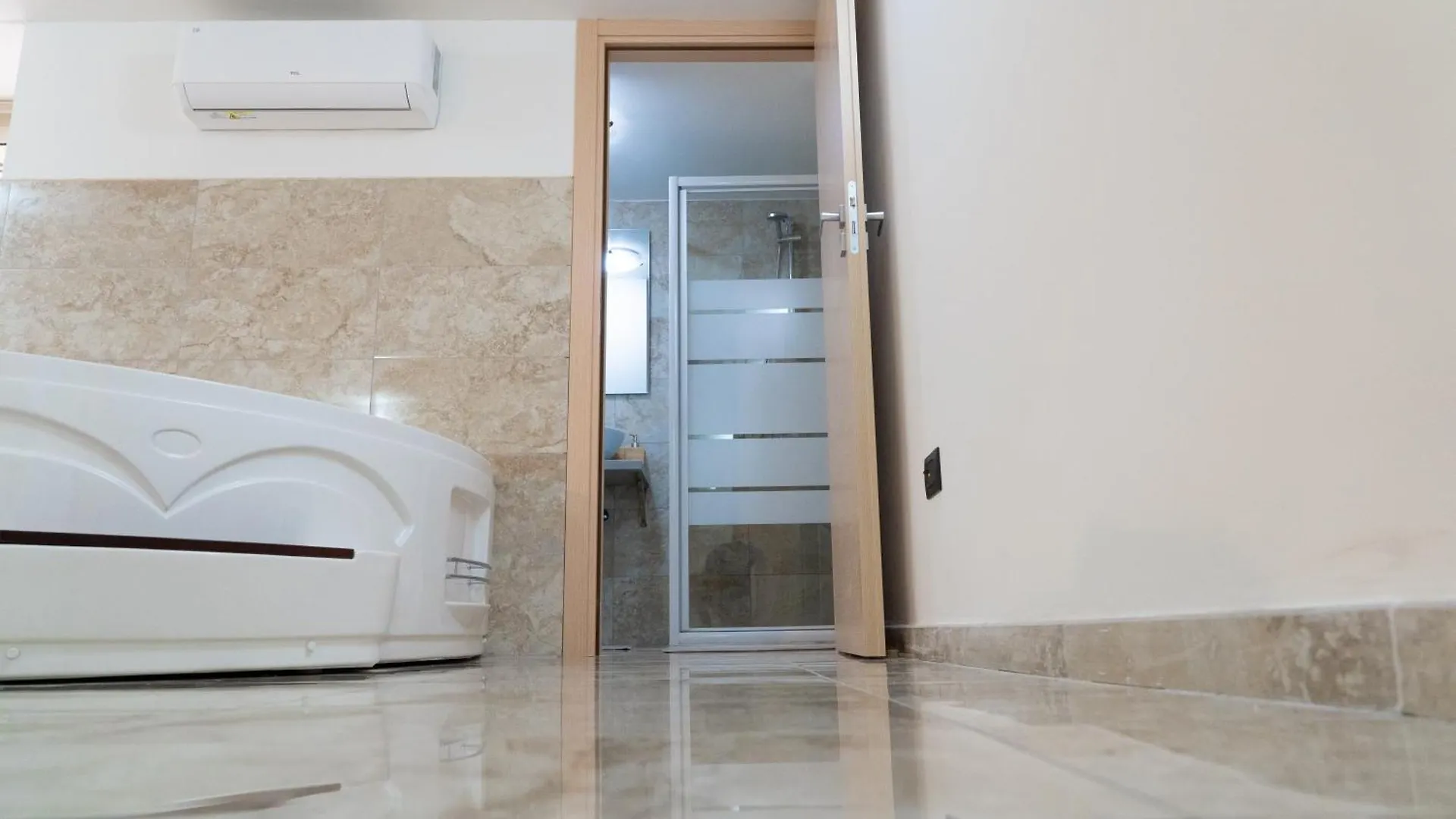 The House Tre Punto Zero Villa Catania Holiday home