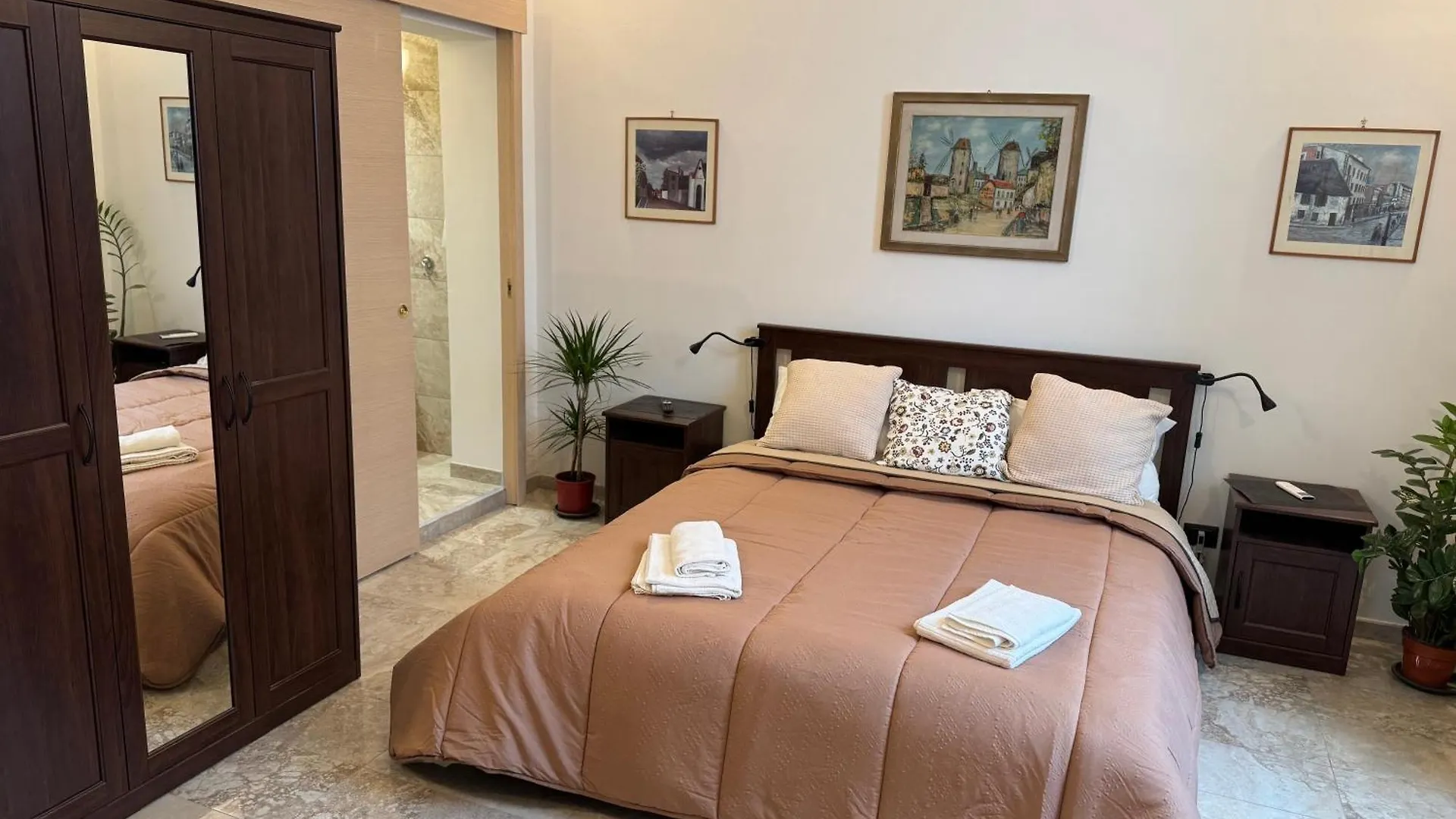 The House Tre Punto Zero Villa Catania Italy