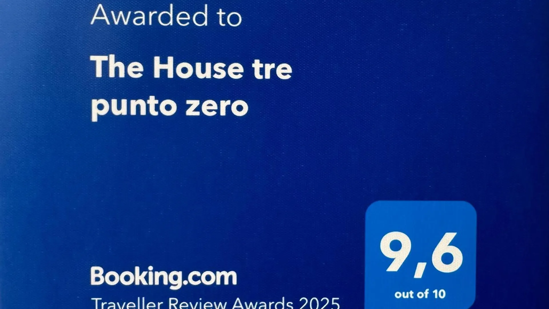 Holiday home The House Tre Punto Zero Villa Catania