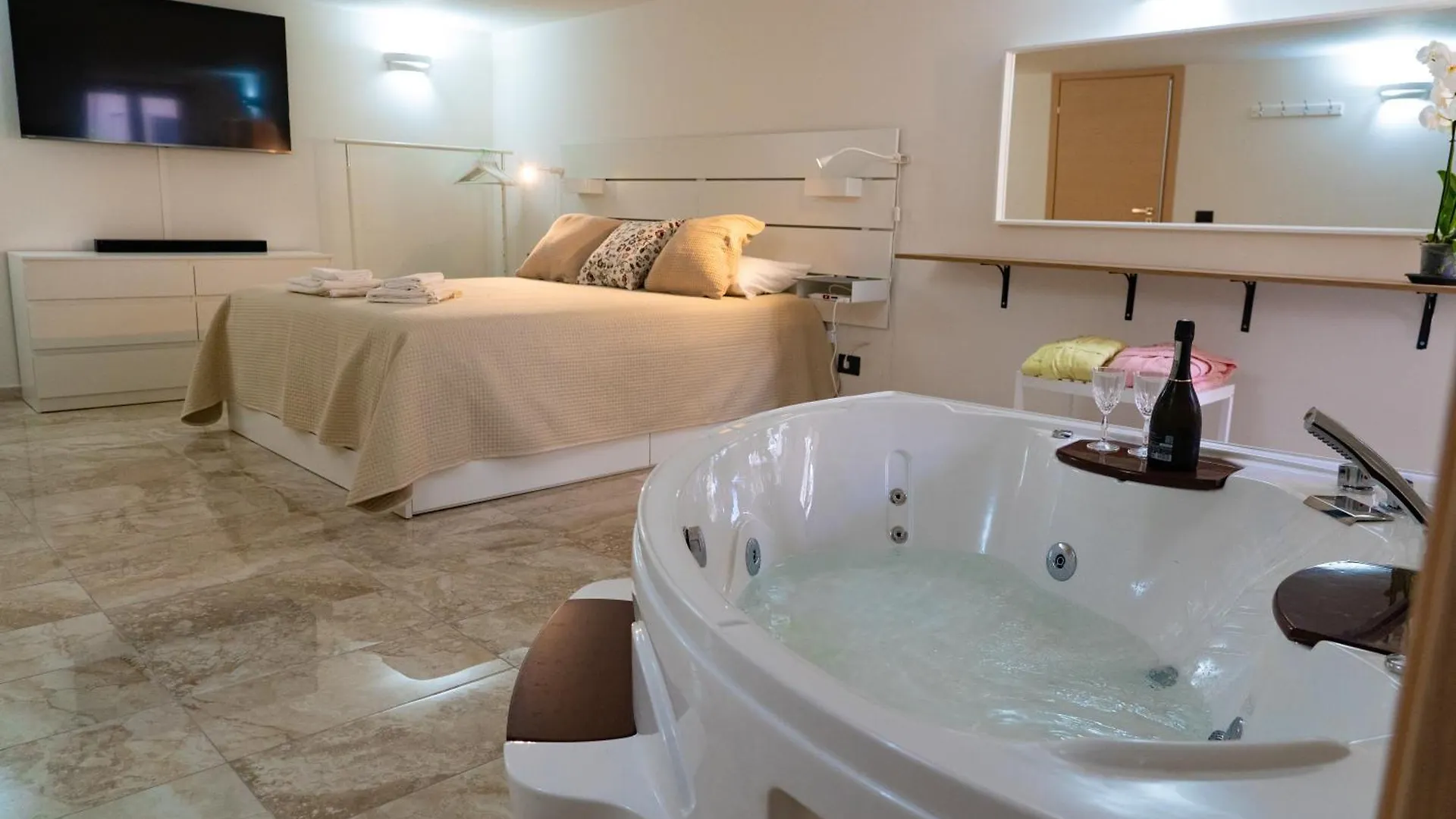 Villa The House Tre Punto Zero CTA